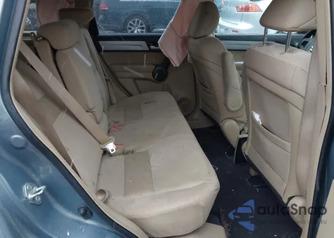 2011 Honda Cr-V Se from USA, damaged, VIN JHLRE4H42BC028863